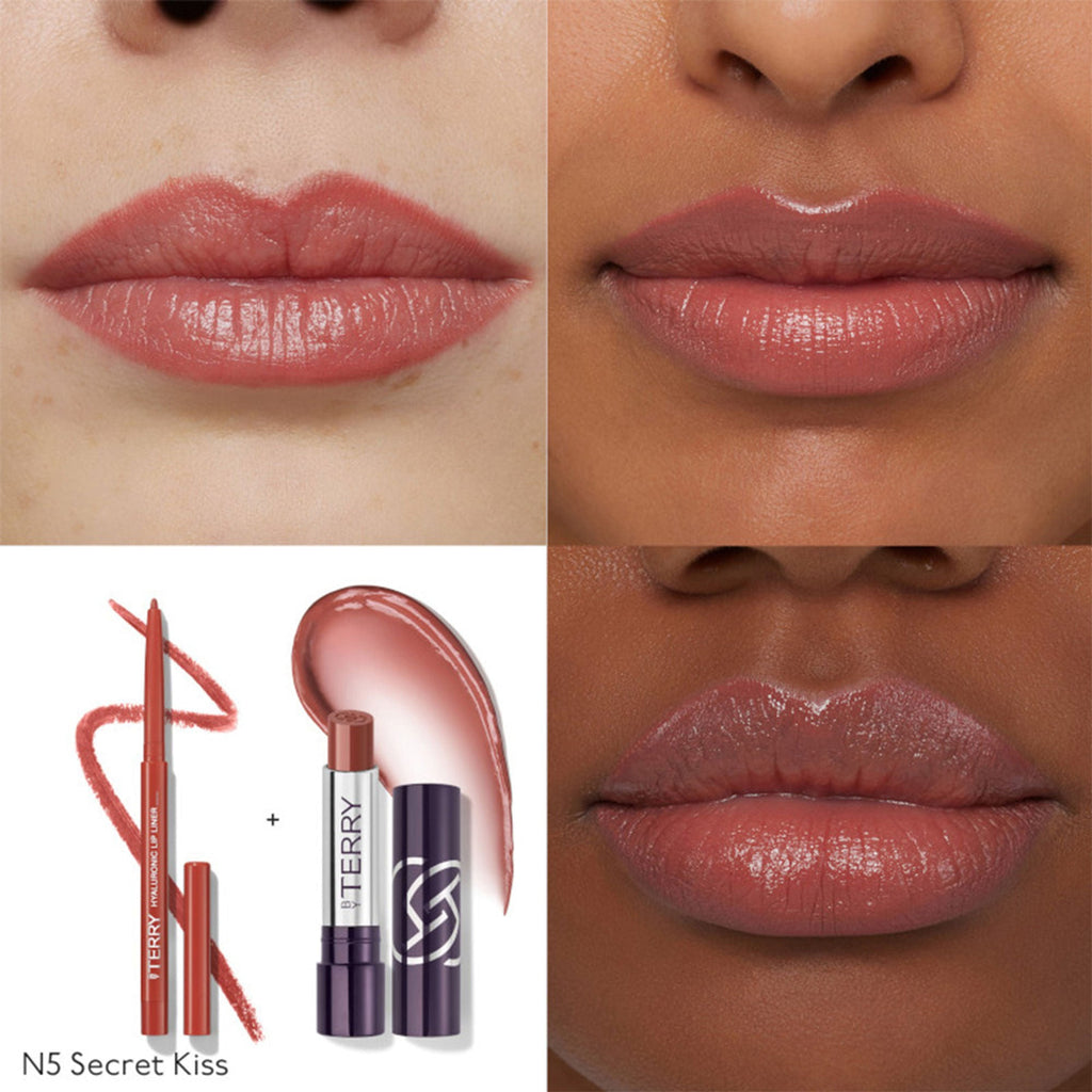 By Terry Hyaluronic Lip Liner - 5 Secret Kiss | Grocsy
