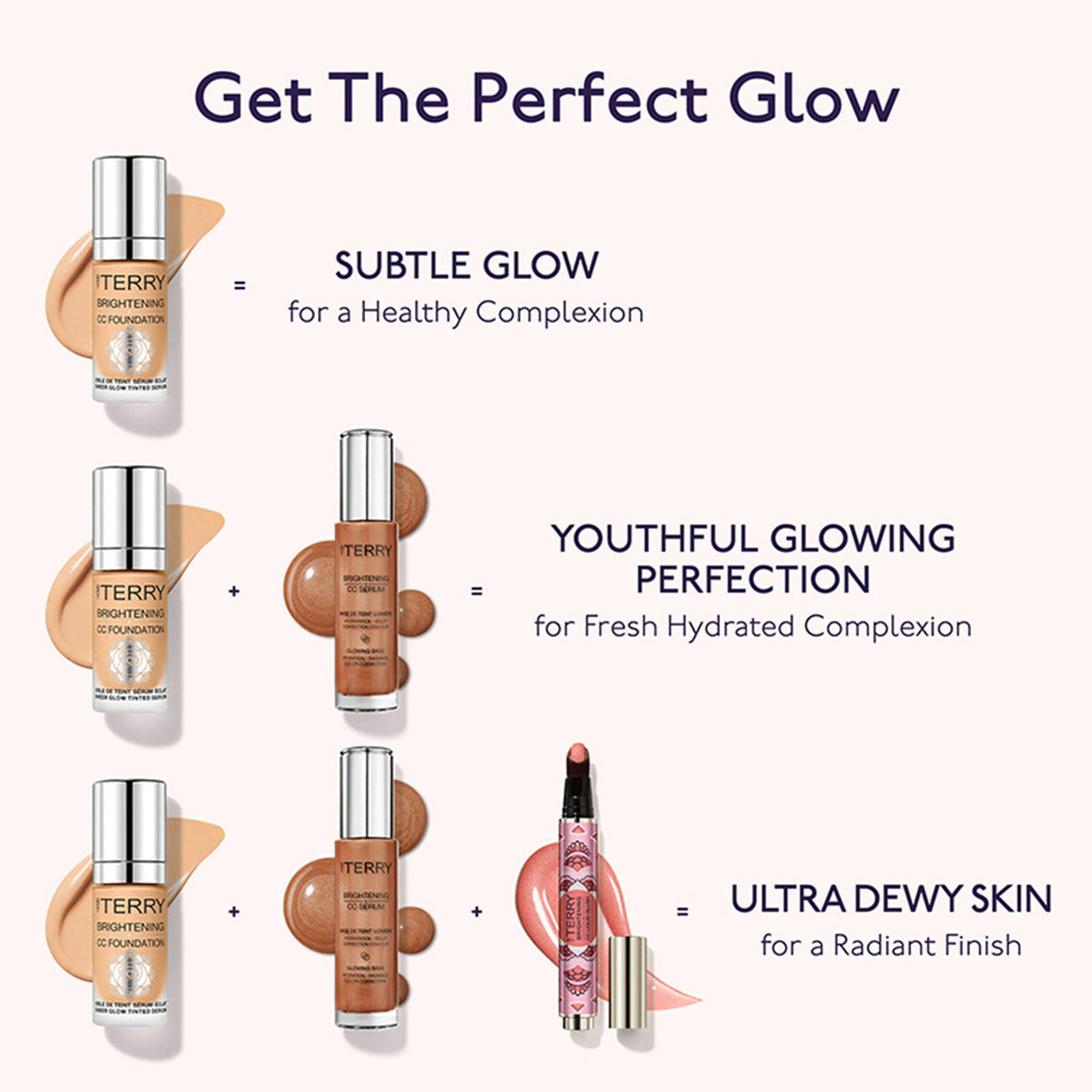 By Terry Brightening CC Foundation - 3N Medium Light Neutral | Grocsy