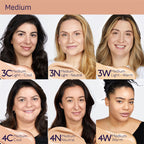 By Terry Brightening CC Foundation - 3W Medium Light Warm | Grocsy