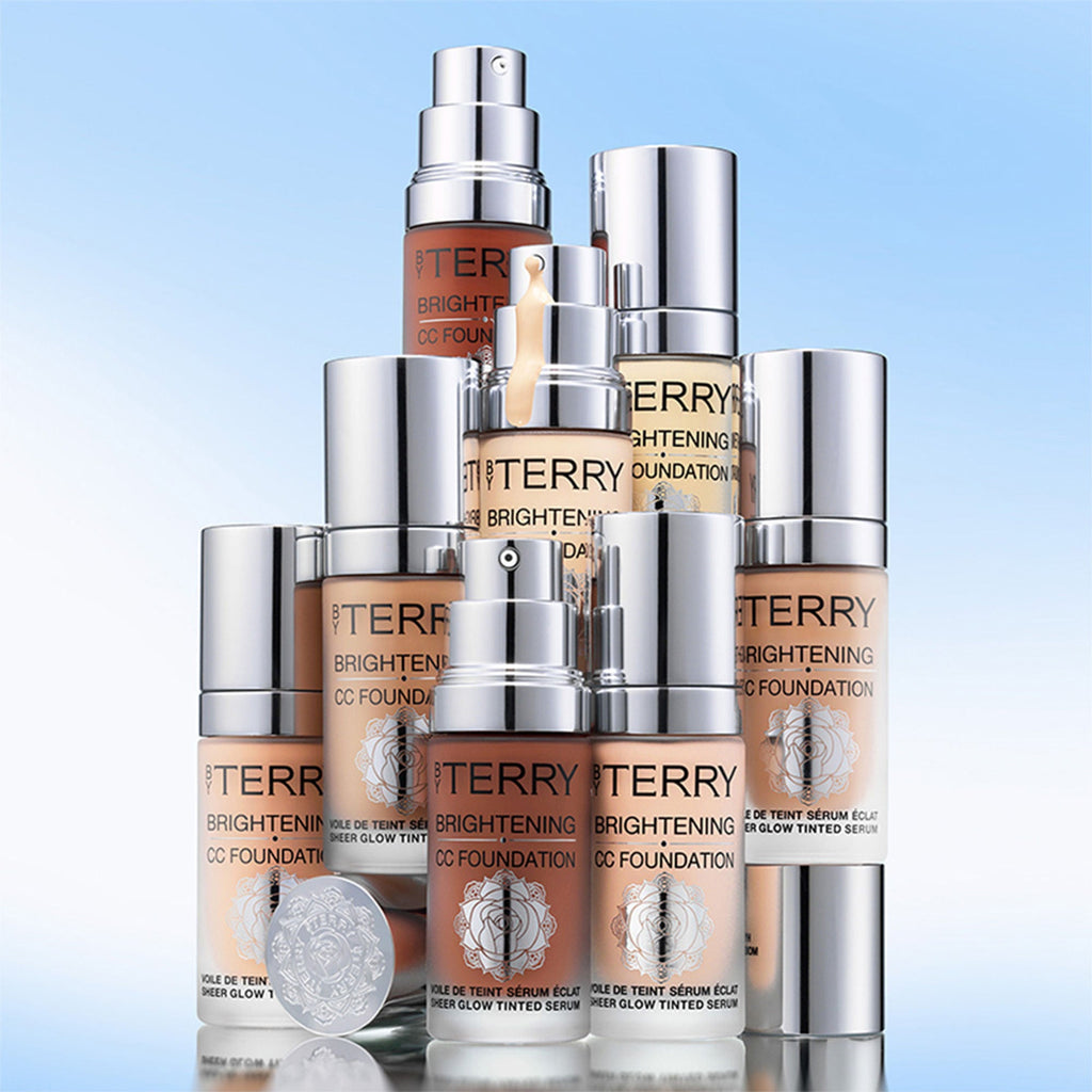 By Terry Brightening CC Foundation - 4C Medium Cool | Grocsy