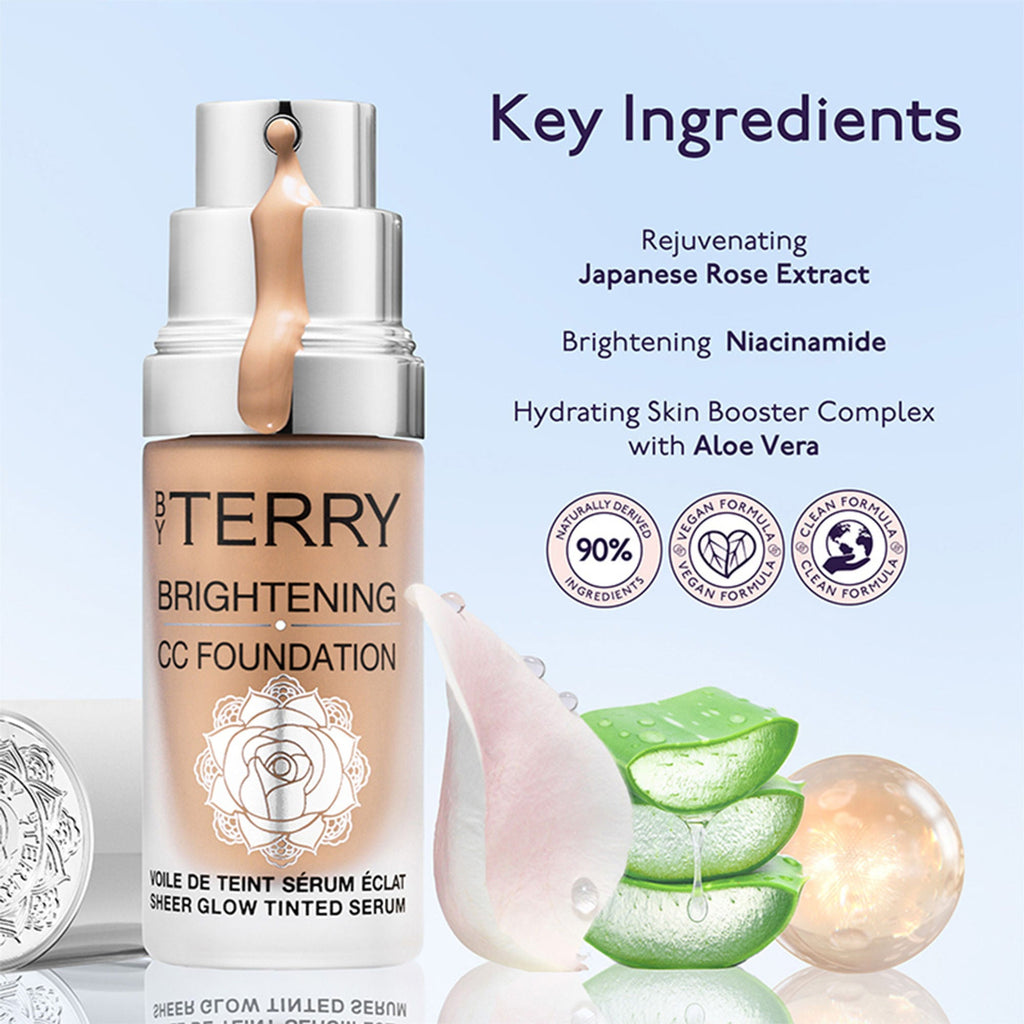 By Terry Brightening CC Foundation - 4N Medium Neutral | Grocsy
