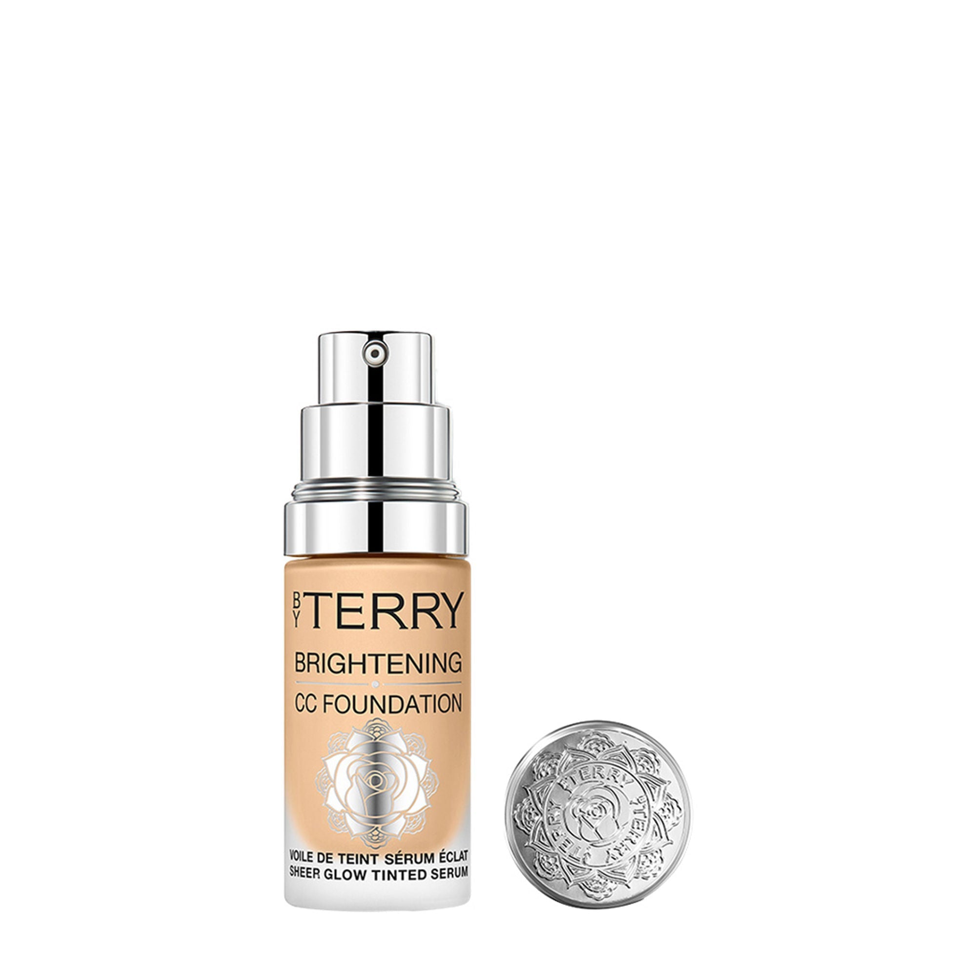 By Terry Brightening CC Foundation - 4W Medium Warm | Grocsy