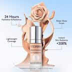 By Terry Brightening CC Foundation - 4W Medium Warm | Grocsy