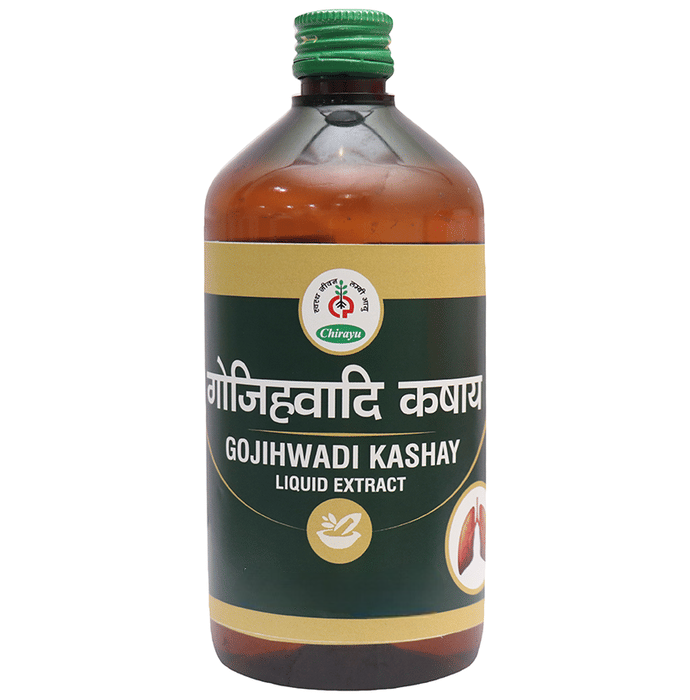 Chirayu Gojiwadi Kashay | Grocsy