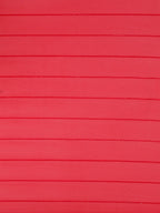 Tikhi Imli Red Striped Saree | Grocsy