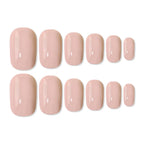Shills Professional Reusable Press On Nails Square - SPN571 | Grocsy