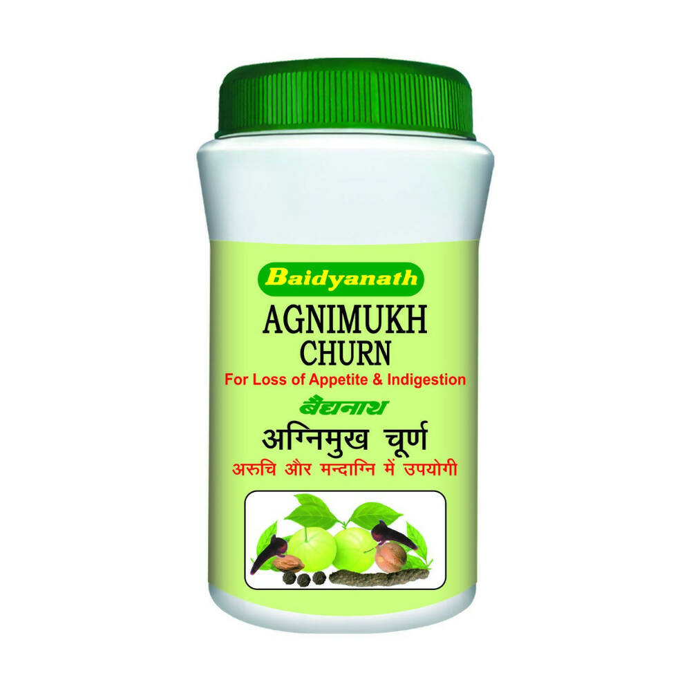 Baidyanath Agnimukh Churna | Grocsy