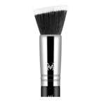 Miss Claire M5 - Flat Angled Contour Brush - Chrome | Grocsy