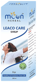 Moon Herbal Leaco Care Syrup | Grocsy