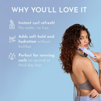 Fix My Curls Curl Gelly Activator Spray | Grocsy
