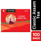 TE-A-ME Classic Assam Black Tea Bags | Grocsy