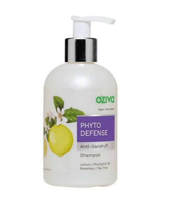 OZiva Phyto Cleanse Anti-Dandruff Shampoo | Grocsy
