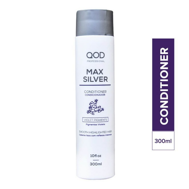 QOD Professional Max Silver Conditioner | Grocsy