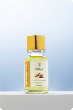 Soma Naturals Gurbandi Almond Oil | Grocsy
