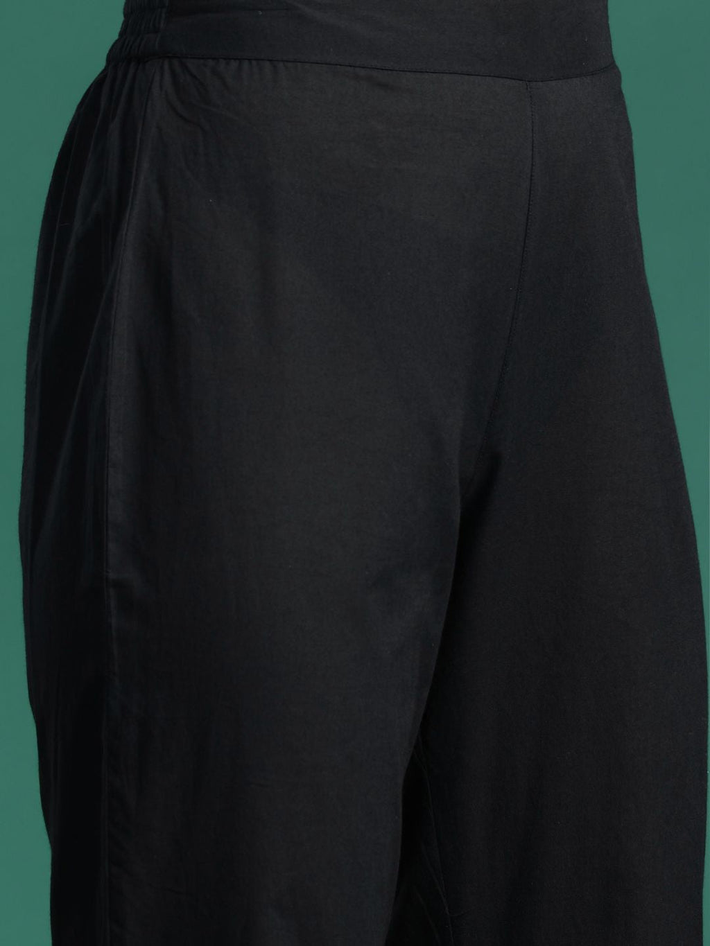 Sangria Pure Cotton Kurta with Trousers | Grocsy