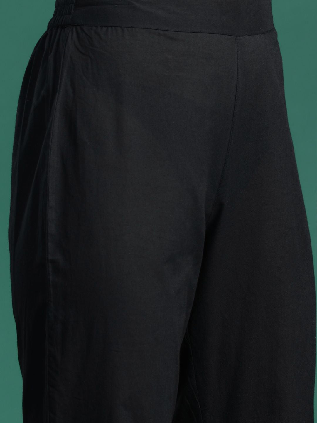 Sangria Pure Cotton Kurta with Trousers | Grocsy