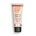 Makeup Revolution Matte Base Foundation - F8.5 | Grocsy