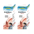 East Herbals Sual Kure Cough Syrup | Grocsy