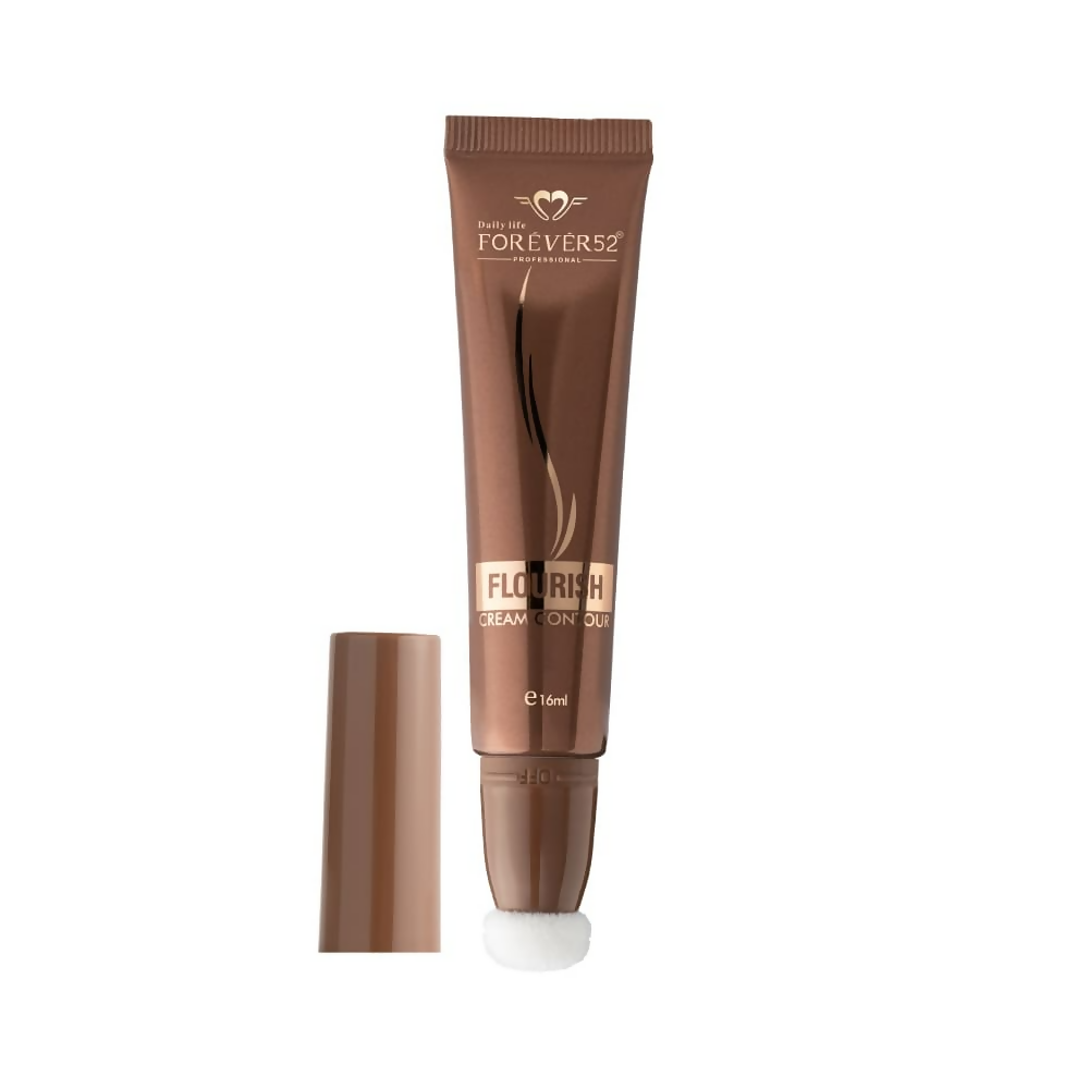 Daily Life Forever52 Flourish Cream Contour - FCC002 | Grocsy