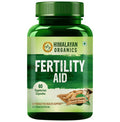 Himalayan Organics Fertility Aid Capsules | Grocsy