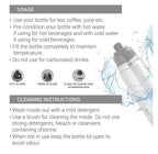 Milton Thermo Steel, 750ml | Grocsy