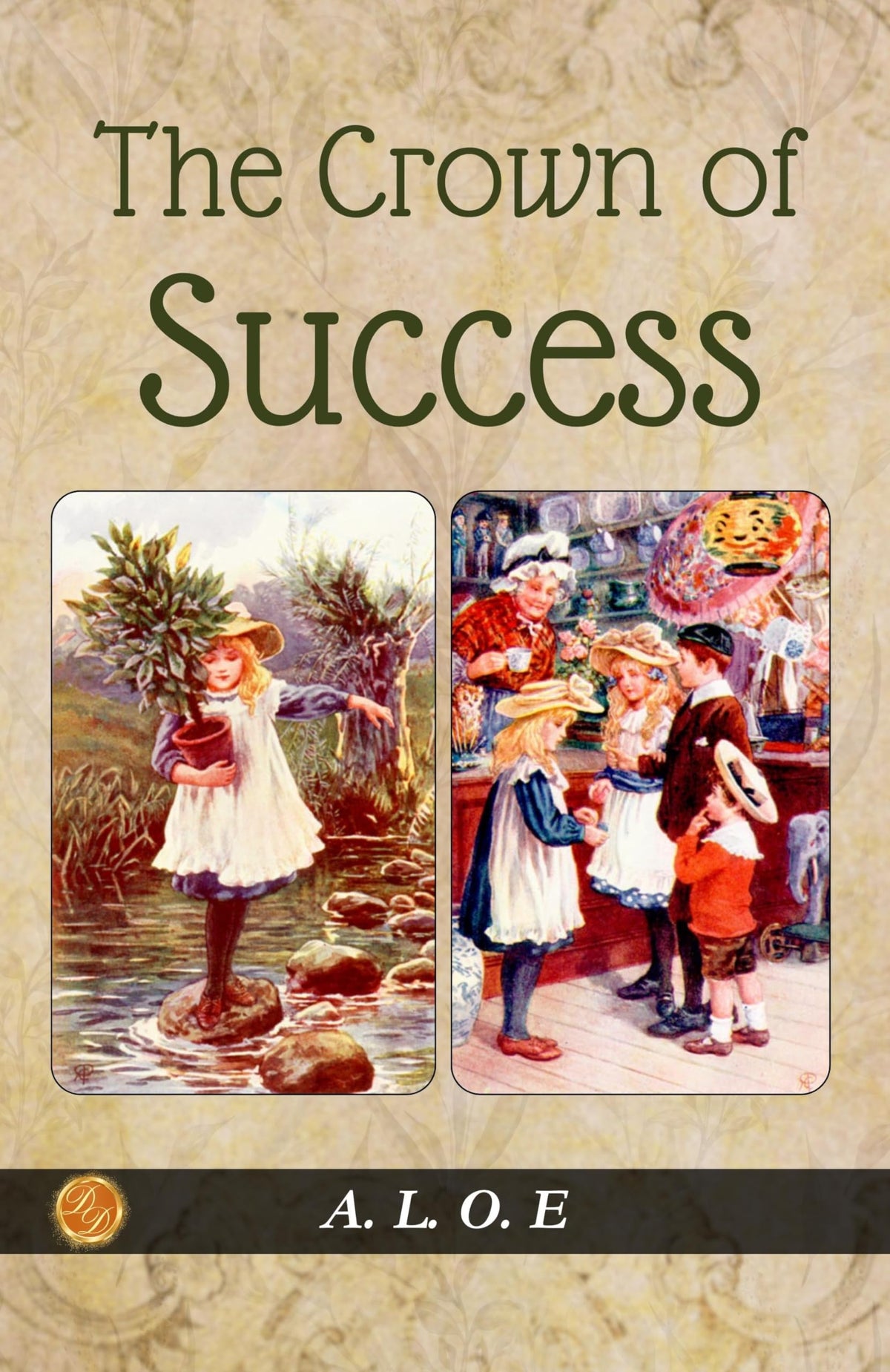 The Crown Of Success: A. L. O. E On Achieving Success | Grocsy