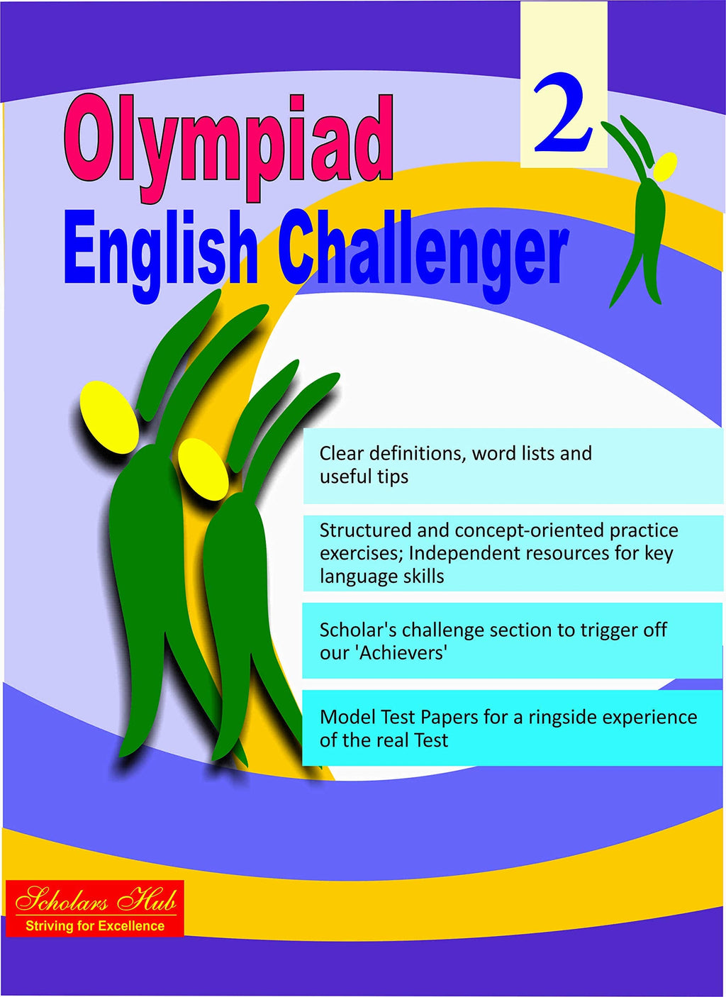 English Olympiad Challenger-2. | Grocsy