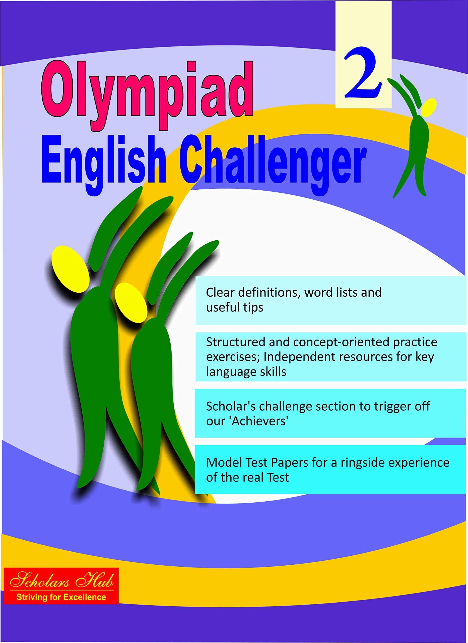 English Olympiad Challenger-2. | Grocsy