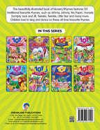 Dreamland 101 Rhymes Book | Grocsy