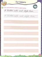 Cursive Writing-4. | Grocsy