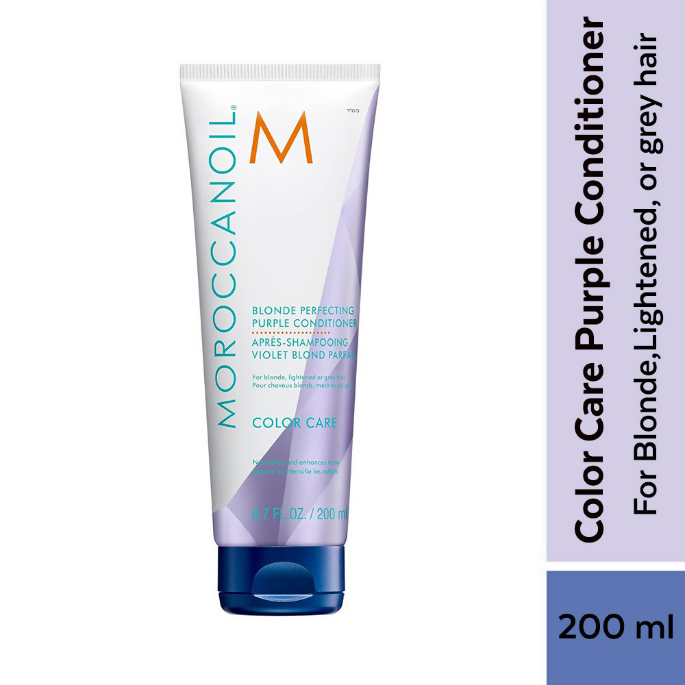 Moroccanoil Color Care Purple Conditioner | Grocsy