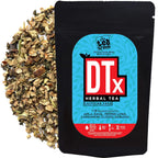 The Tea Trove - Detox Herbal Tea | Grocsy