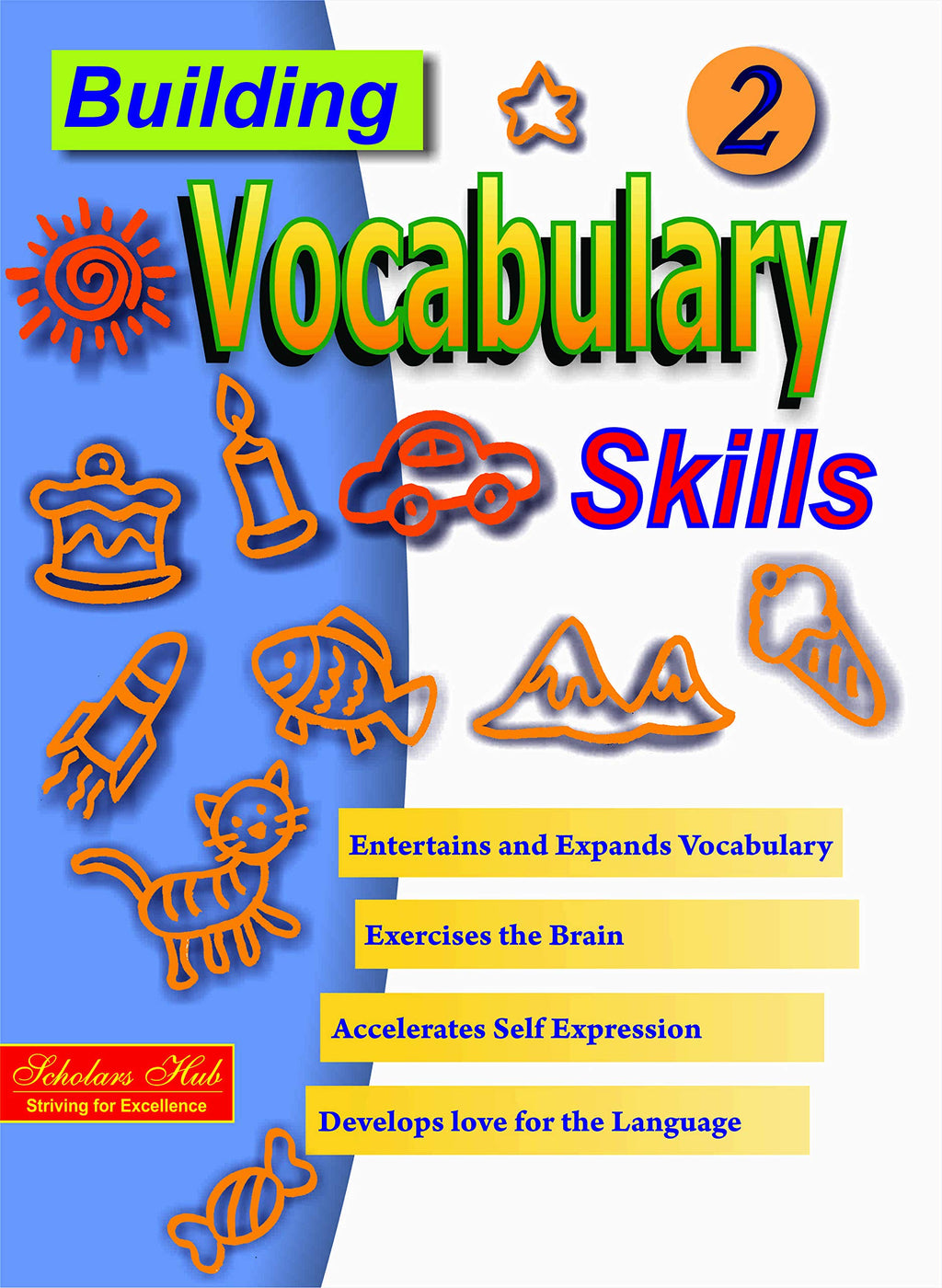 Building Vocabulary Skills Vol.-2. | Grocsy