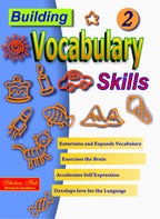 Building Vocabulary Skills Vol.-2. | Grocsy