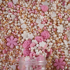 Confect Mother's Day Sprinkles for Decoration 02 | Grocsy
