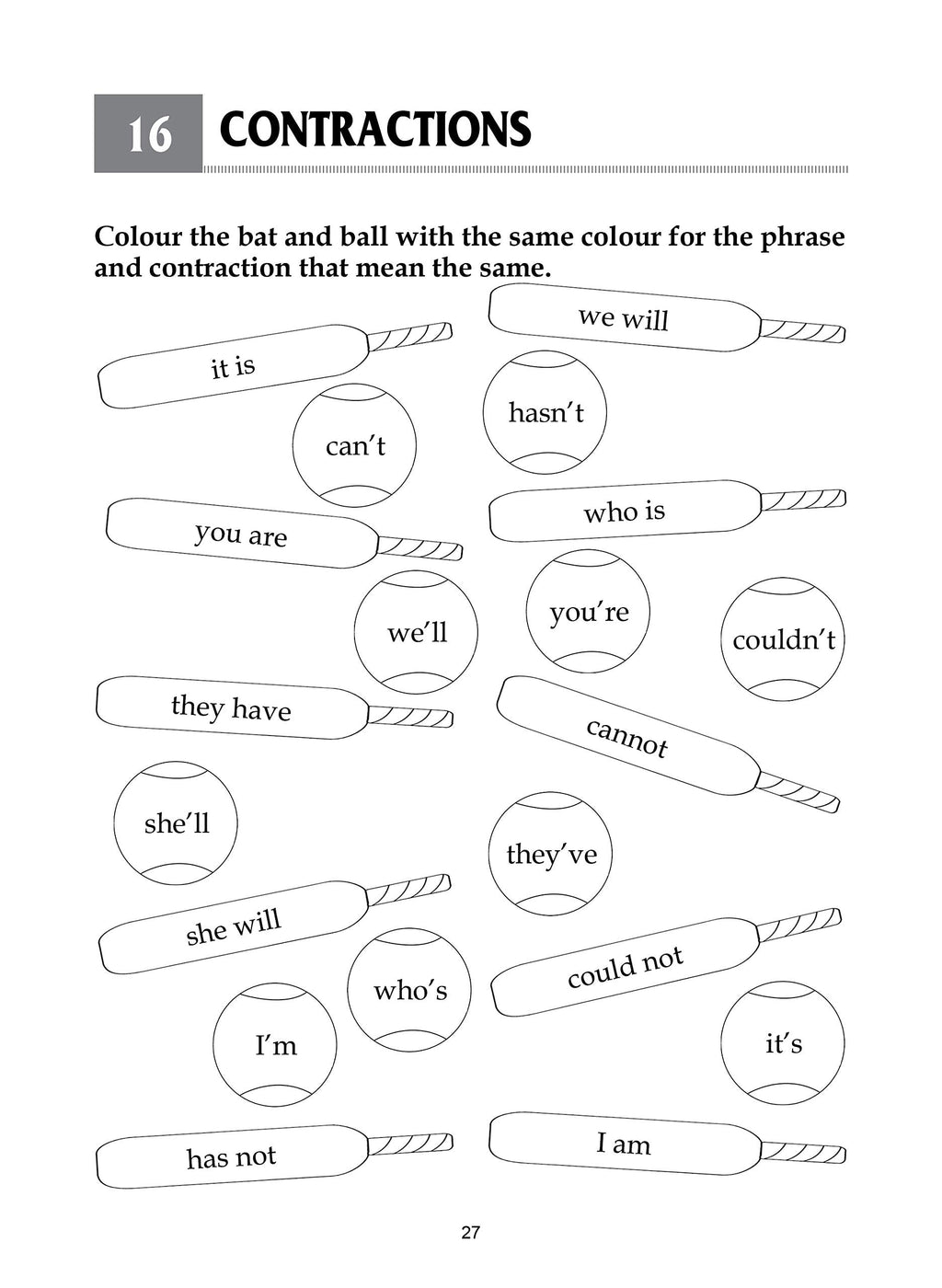 Interactive Grammar-2. | Grocsy