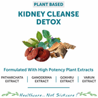Bliss Welness Kidney Detox Veg Tablet | Grocsy