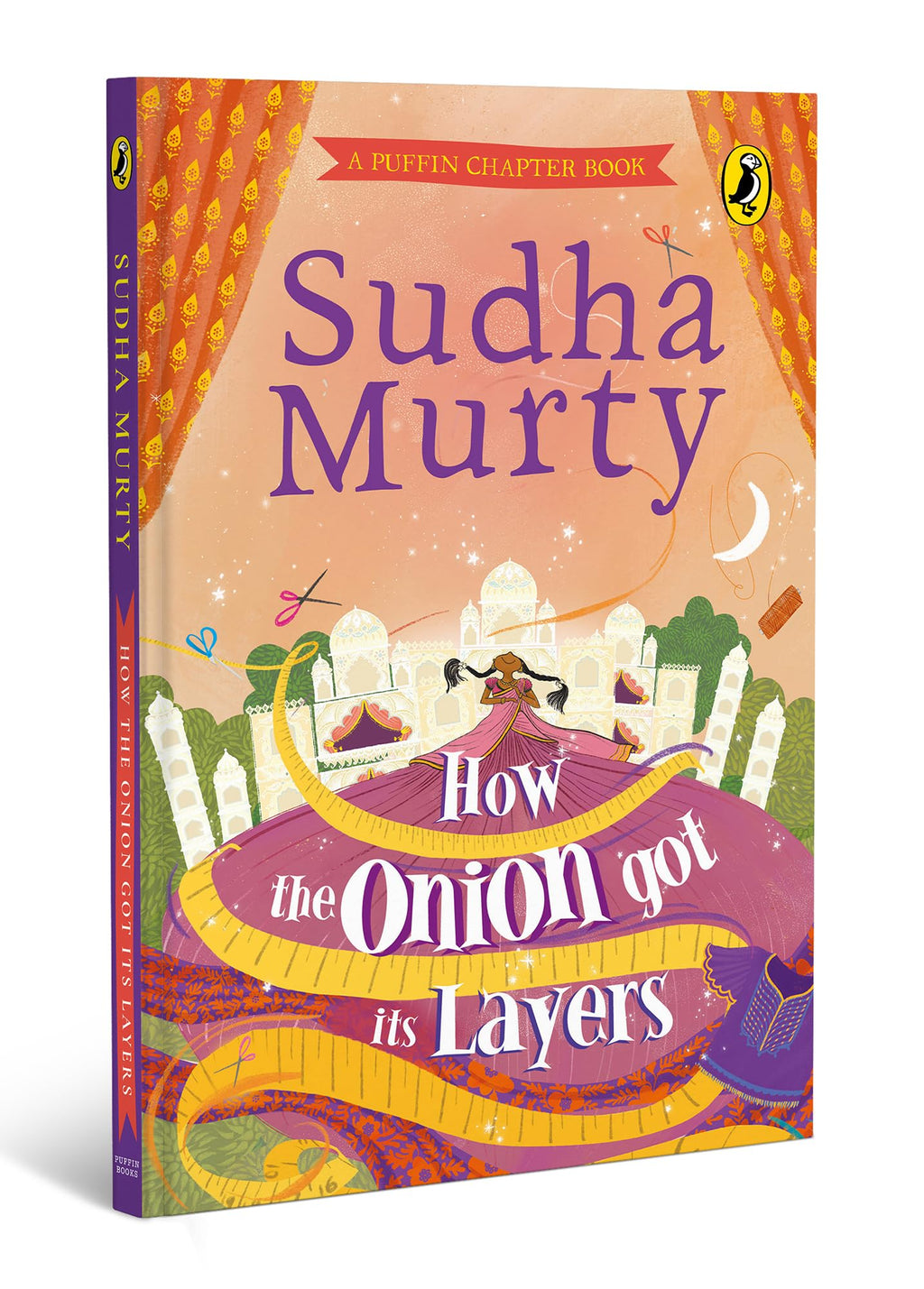 How the Onion Got Its Layers By Sudha Murty | Grocsy