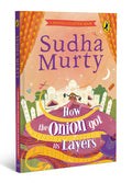 How the Onion Got Its Layers By Sudha Murty | Grocsy