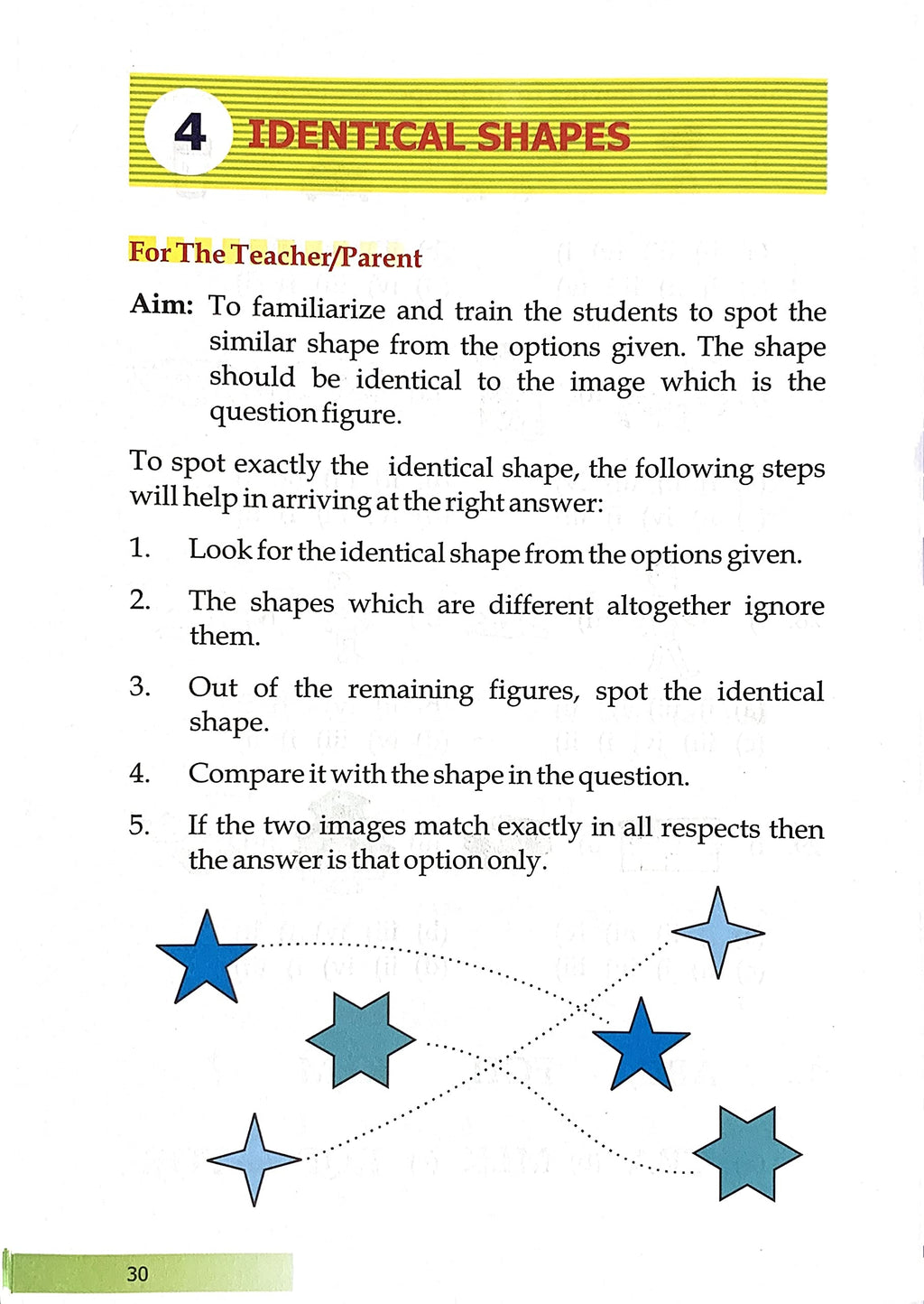 Reasoning Skills-1. | Grocsy