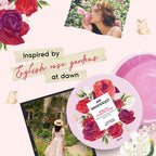 Wanderlust English Country Rose Cloud Gel | Grocsy