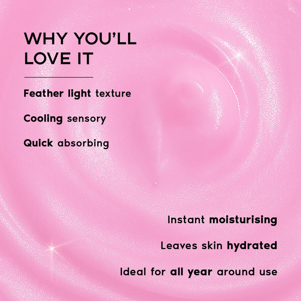 Wanderlust English Country Rose Cloud Gel | Grocsy
