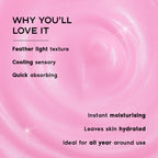 Wanderlust English Country Rose Cloud Gel | Grocsy