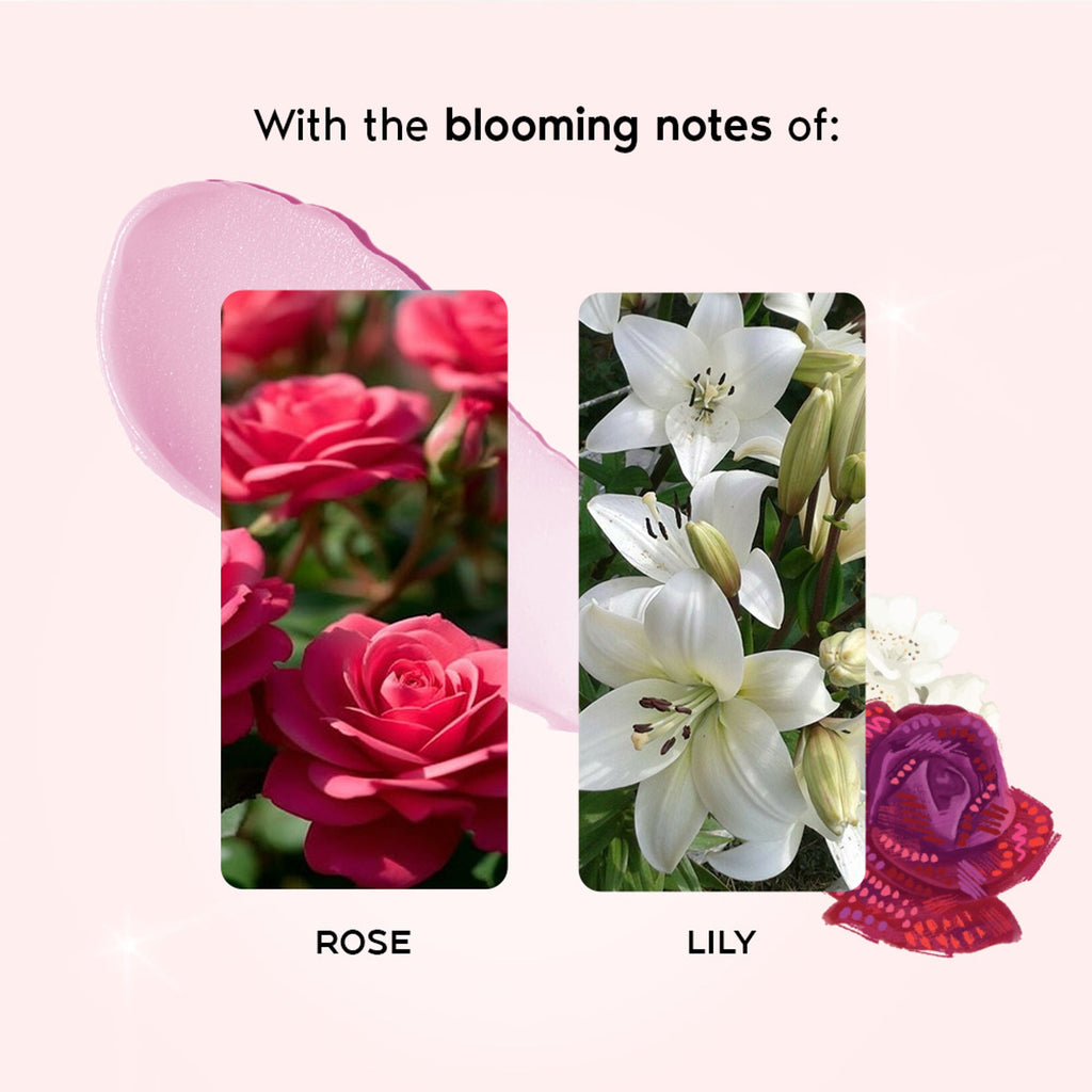 Wanderlust English Country Rose Cloud Gel | Grocsy