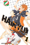 Haikyu, Vol. 01 | Grocsy