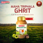Baidyanath Mahatriphala Ghrita