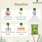 Kokila Henna Mehandi Powder | Grocsy