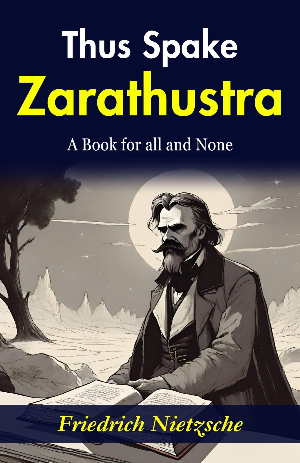 Thus Spake Zarathustra: Friedrich Nietzsche'S Philosophical Magnum Opus | Grocsy
