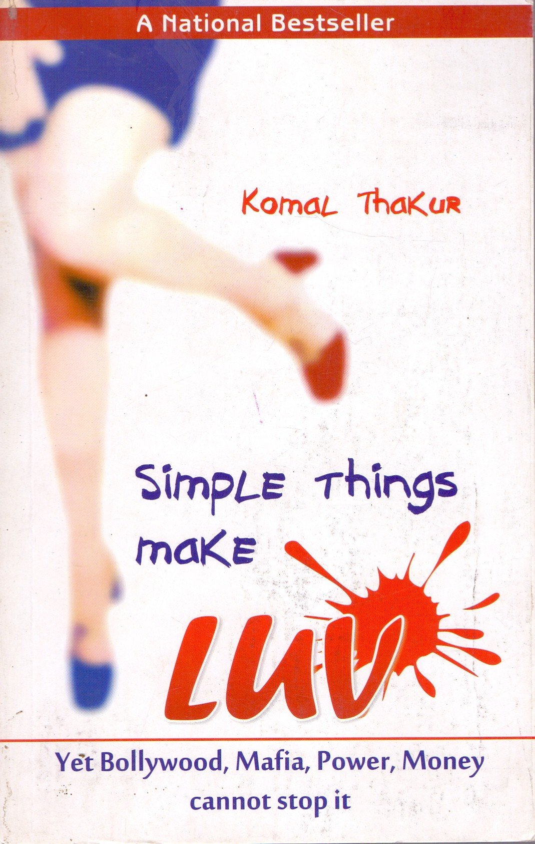 Simple things make Luv - Komal Thakur | Grocsy