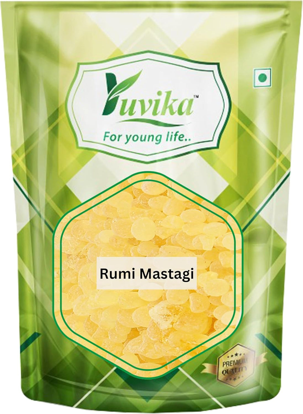 Yuvika Rumi Mastagi | Mastangi - Pistacia Lenticus - Mastic Gum | Grocsy